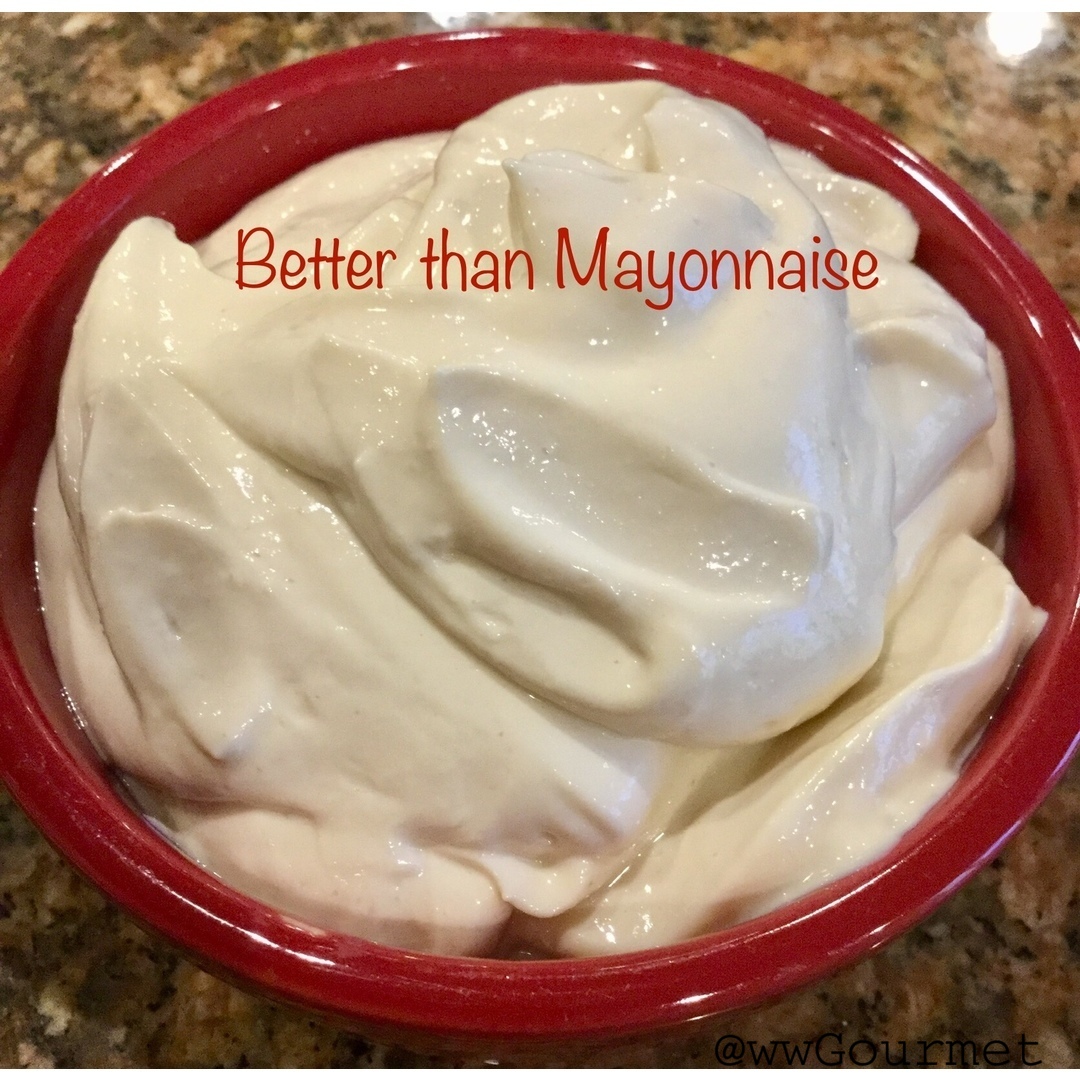 Better than Mayonnaise. 0 Points wwGourmet